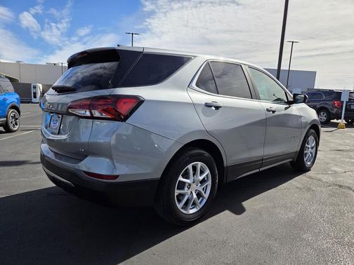 2024 Chevrolet Equinox 1LT