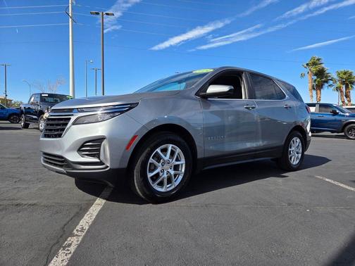 2024 Chevrolet Equinox 1LT