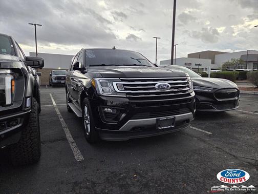 2021 Ford Expedition XLT