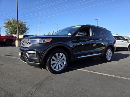 2024 Ford Explorer Limited