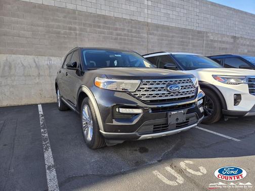 2024 Ford Explorer Limited