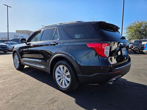 2024 Ford Explorer Limited