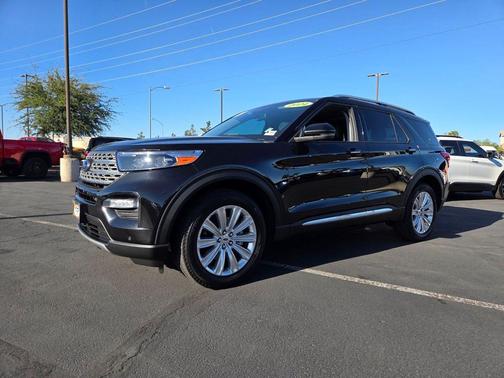 2024 Ford Explorer Limited