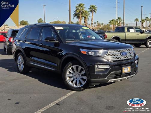 2024 Ford Explorer Limited