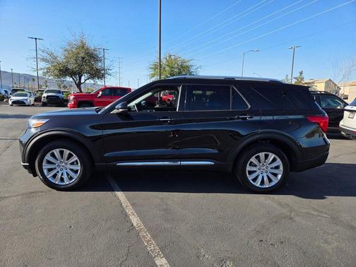 2024 Ford Explorer Limited