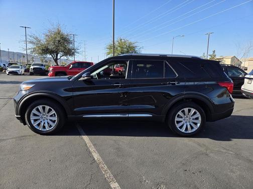 2024 Ford Explorer Limited