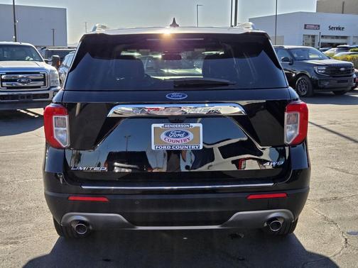 2024 Ford Explorer Limited