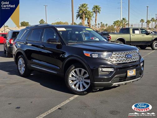 2024 Ford Explorer Limited