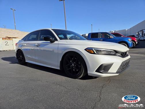 2023 Honda Civic Si Base