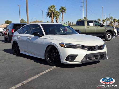 2023 Honda Civic Si Base