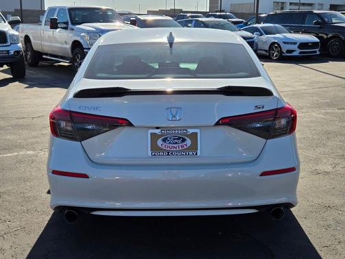 2023 Honda Civic Si Base