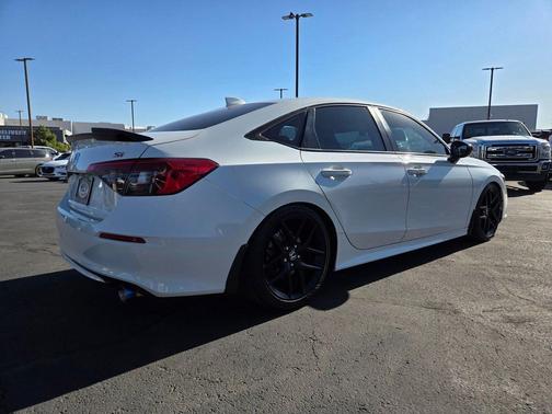 2023 Honda Civic Si Base