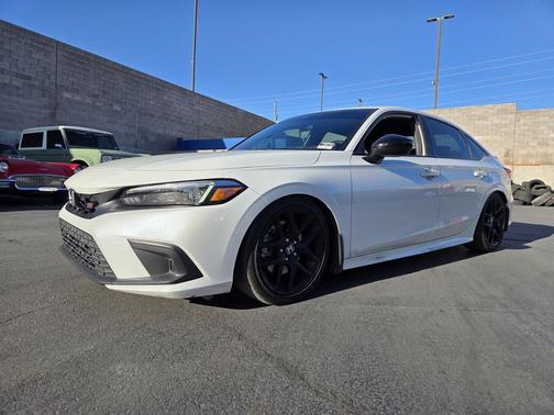 2023 Honda Civic Si Base