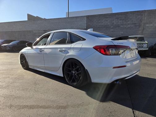 2023 Honda Civic Si Base