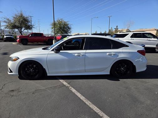 2023 Honda Civic Si Base