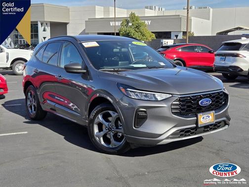 2024 Ford Escape ST-Line