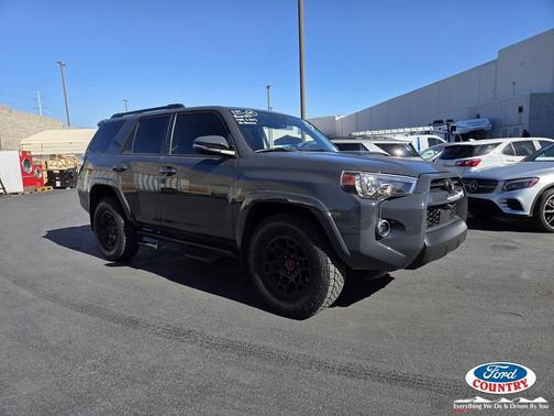 2024 Toyota 4Runner TRD Off Road Premium