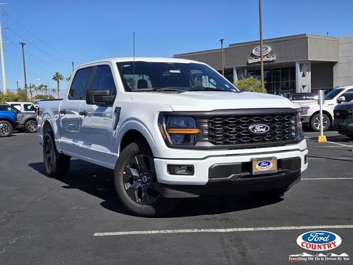 2025 Ford F-150 STX
