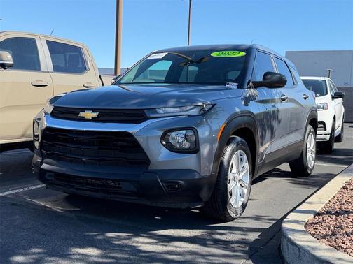 2022 Chevrolet Trailblazer LS