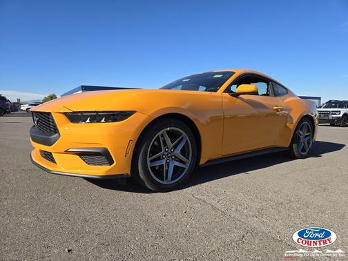 2026 Ford Mustang EcoBoost