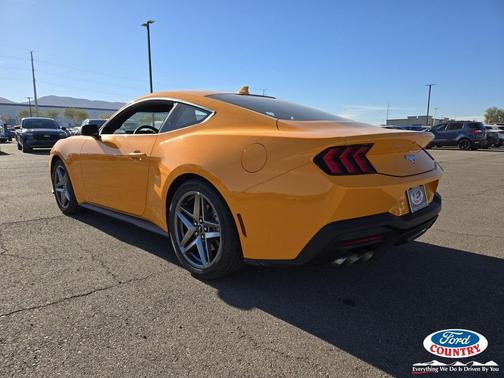 2026 Ford Mustang EcoBoost