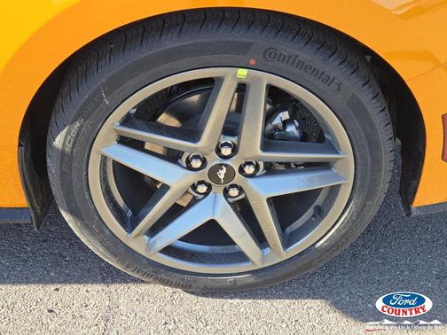 2026 Ford Mustang EcoBoost