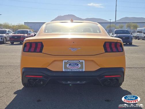 2026 Ford Mustang EcoBoost