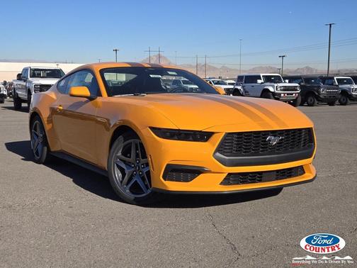 2026 Ford Mustang EcoBoost