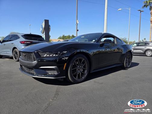 2025 Ford Mustang EcoBoost Premium