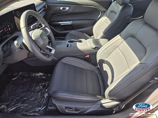 2025 Ford Mustang EcoBoost Premium