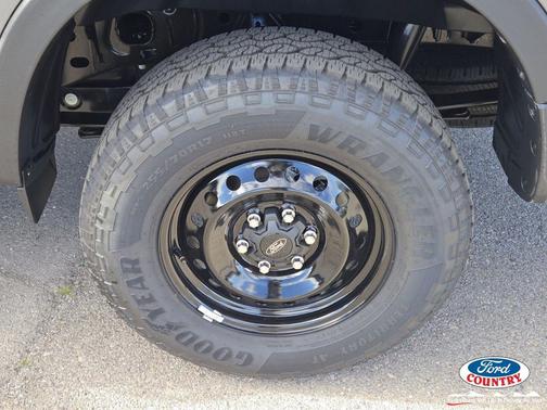 Carbonized Gray Metallic 2026 Ford Ranger XL