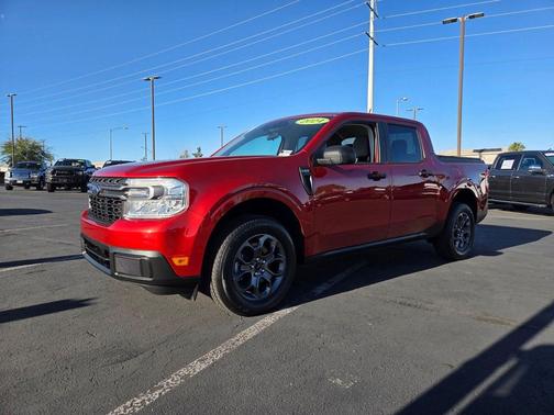 2024 Ford Maverick XLT