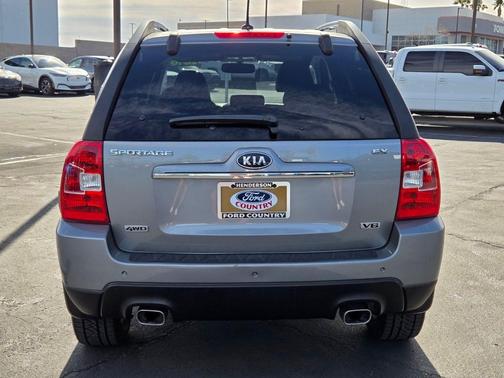 2010 Kia Sportage EX