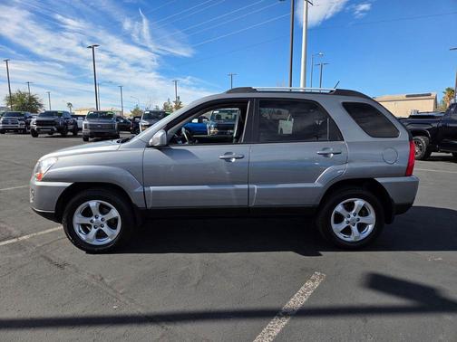 2010 Kia Sportage EX