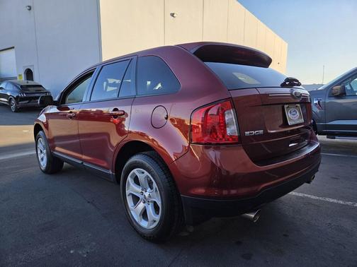 2014 Ford Edge SEL