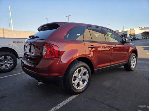 2014 Ford Edge SEL