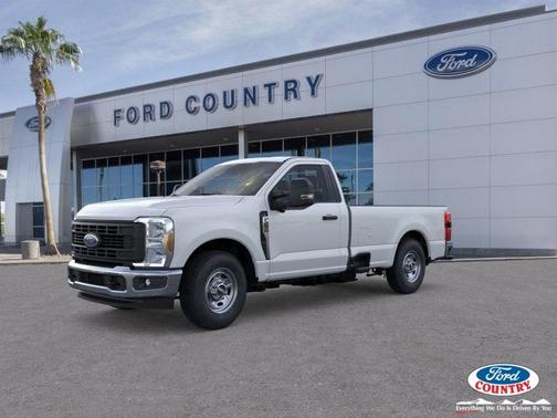 2025 Ford F-250 XL