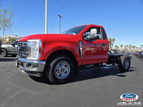 2025 Ford F-350 XL