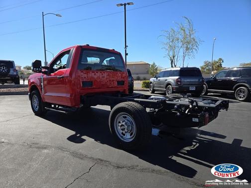 2025 Ford F-350 XL