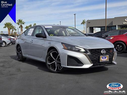 2024 Nissan Altima SR FWD