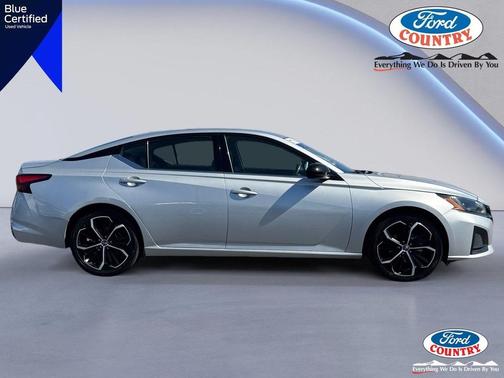 2024 Nissan Altima SR FWD