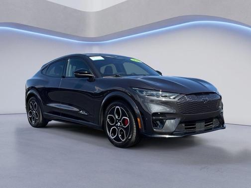 2022 Ford Mustang Mach-E GT