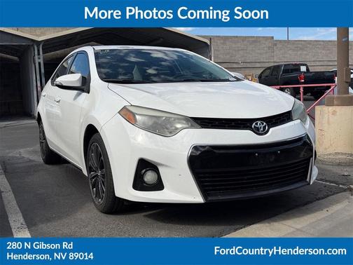 2014 Toyota Corolla L