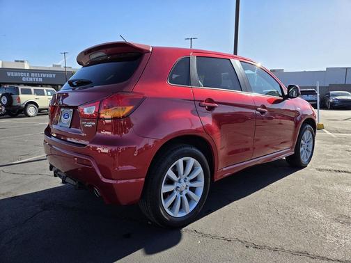 2011 Mitsubishi Outlander Sport SE