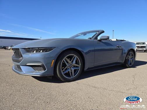 2026 Ford Mustang EcoBoost Premium