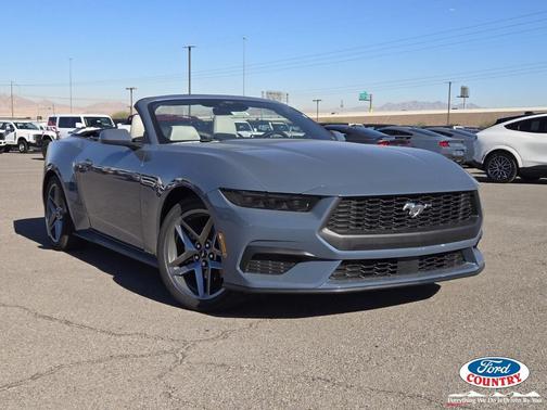 2026 Ford Mustang EcoBoost Premium