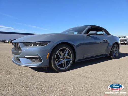 2026 Ford Mustang EcoBoost Premium