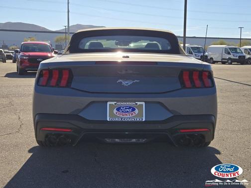2026 Ford Mustang EcoBoost Premium