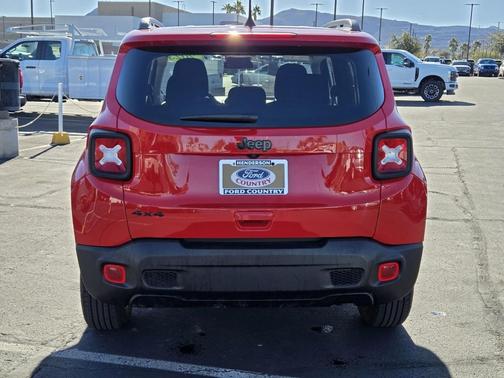2023 Jeep Renegade Upland