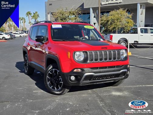 2023 Jeep Renegade Upland